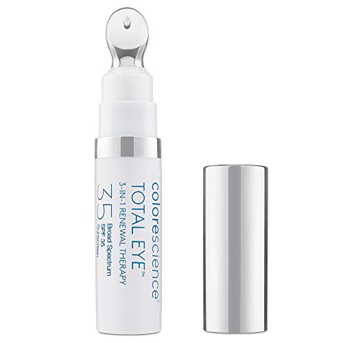 Colorescience Total Eye 3-in-1 Anti-Aging Renewal Therapy for Wrinkles & Dark Circle