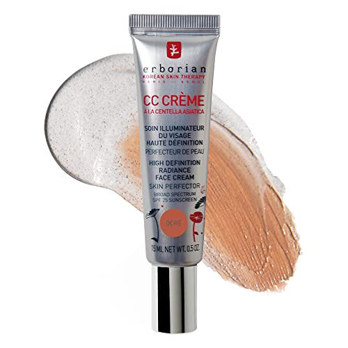 Erborian Color Correcting CC Cream with Centella Asiatica