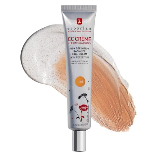 Erborian Color Correcting CC Cream with Centella Asiatica