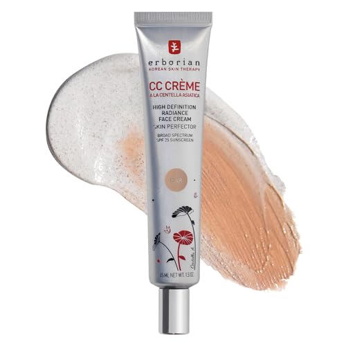 Erborian Color Correcting CC Cream with Centella Asiatica