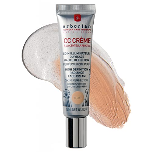 Erborian Color Correcting CC Cream with Centella Asiatica