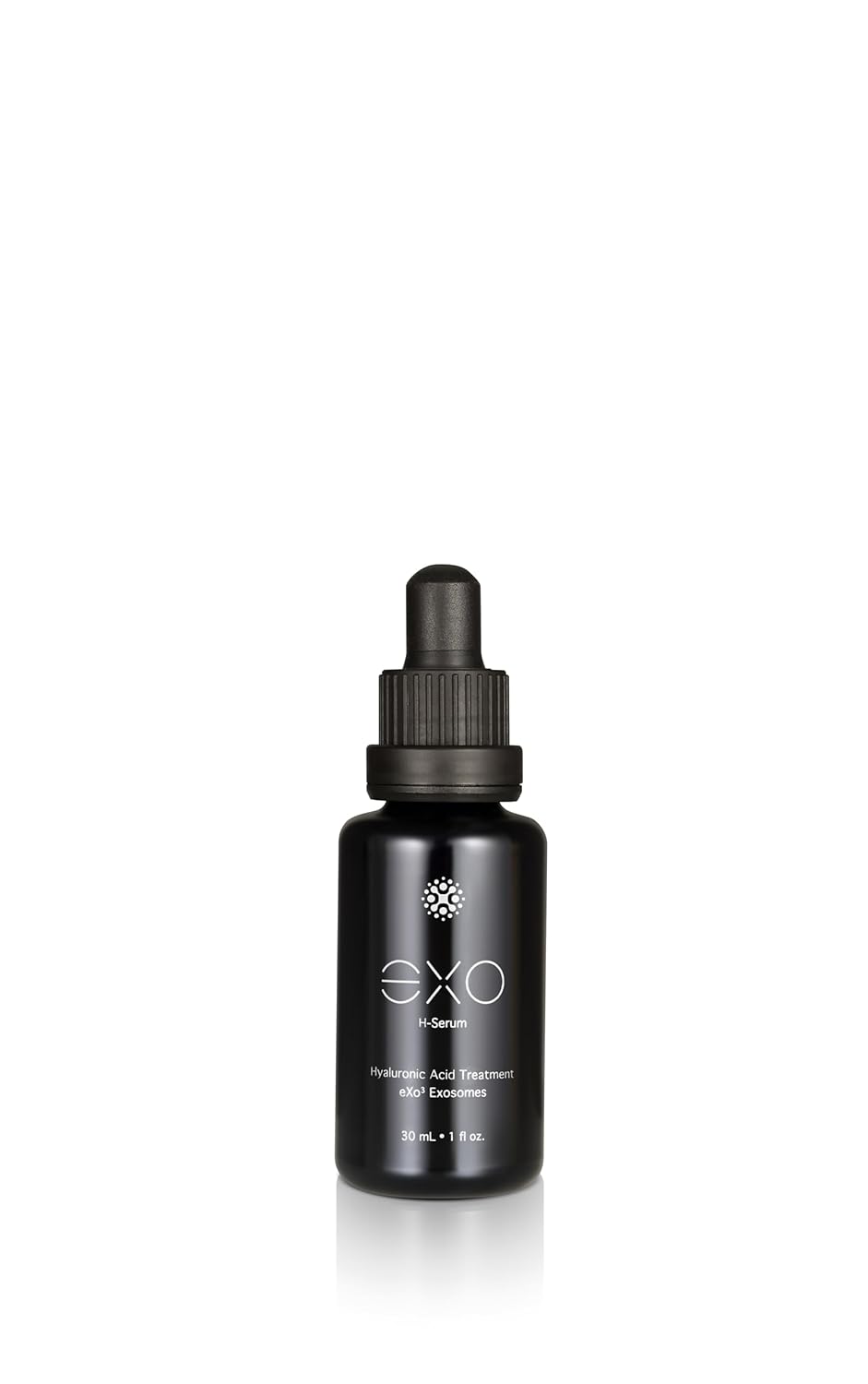 EXO H-SERUM™ Exoceuticals Hyaluronic Acid Treatment | Skincare Serum | Deep Hydration For Your Skin | Innovative Skin Care | 30ML (1 fl oz.)