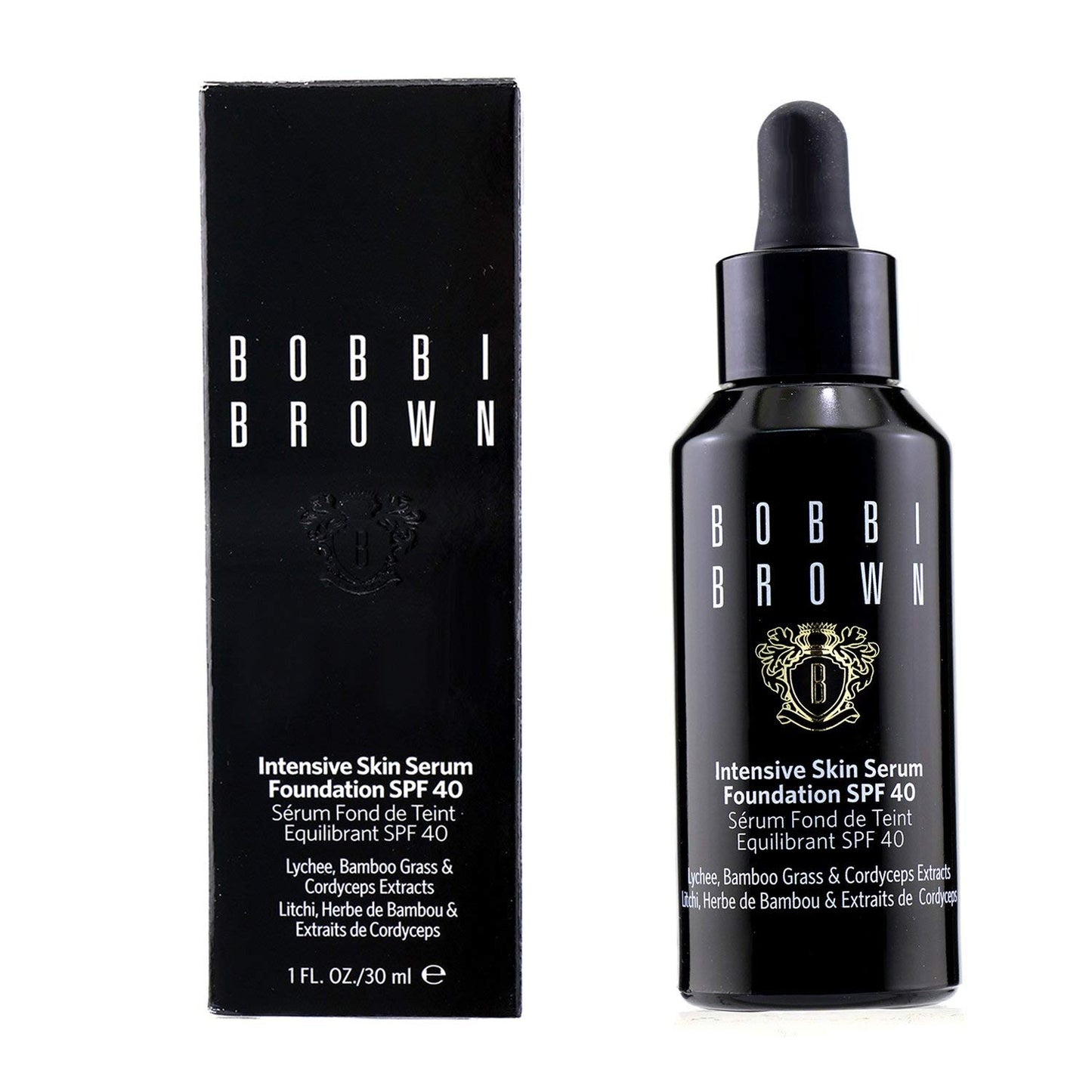 Bobbi Brown Intensive Skin Serum Foundation SPF40 - # Warm Beige 30ml/1oz