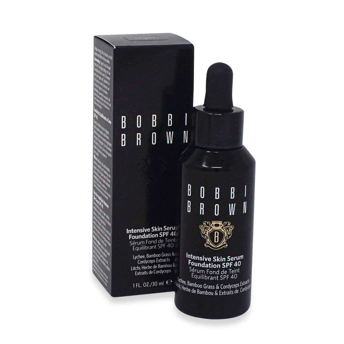 Bobbi Brown Intensive Skin Serum Foundation SPF40 - # Warm Beige 30ml/1oz